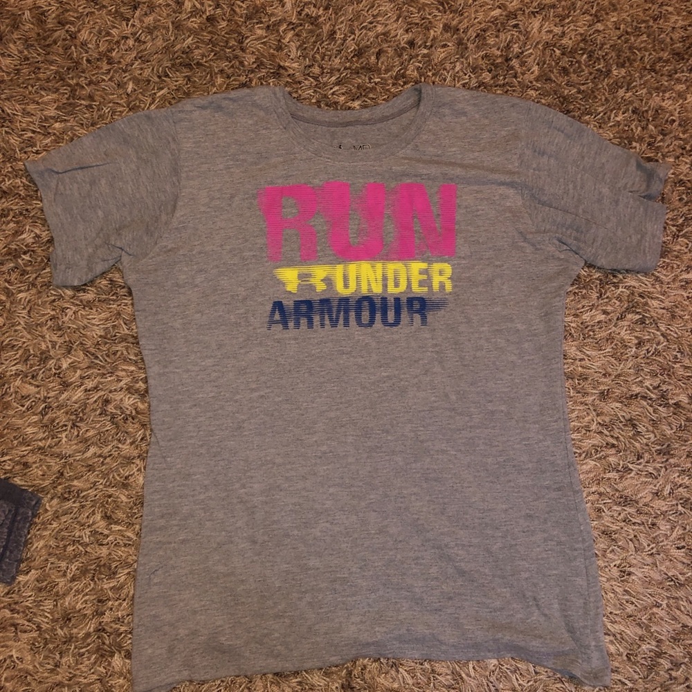 Under armour shirt